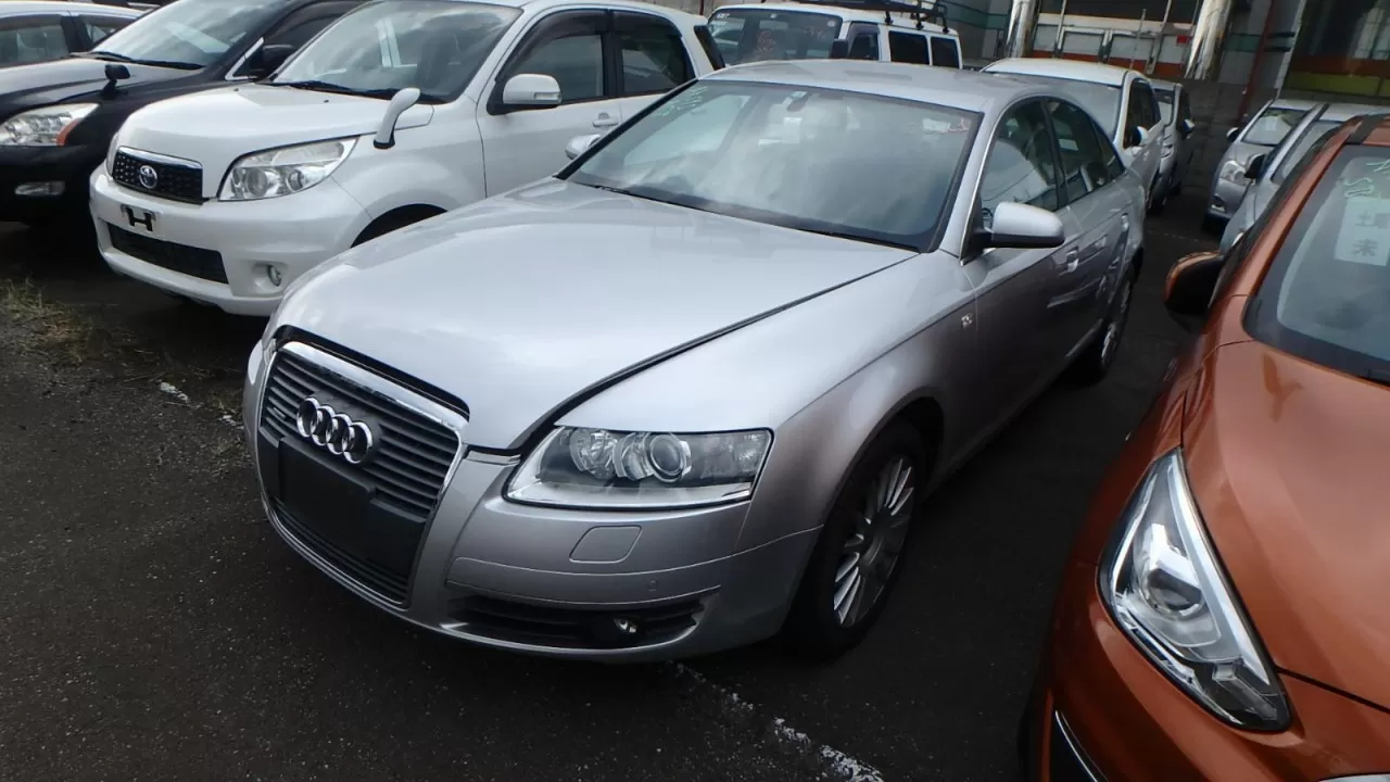 Купить Запчасти Audi A6 2.8FSI Quattro 4WD 2008 Авто в разборе г. Армавир  по цене 1 000.00 руб., Запчасти объявление №19568 на сайте Авторынок23.