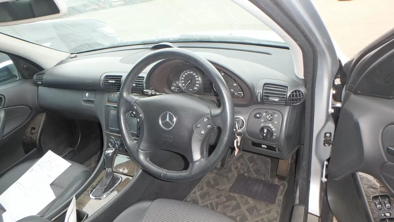 Купить Запчасти Mercedes C-Class W203 2006 авто в разборе в г. Армавир по  цене 1000.00 рублей, , объявление №19563 на сайте Авторынок23.