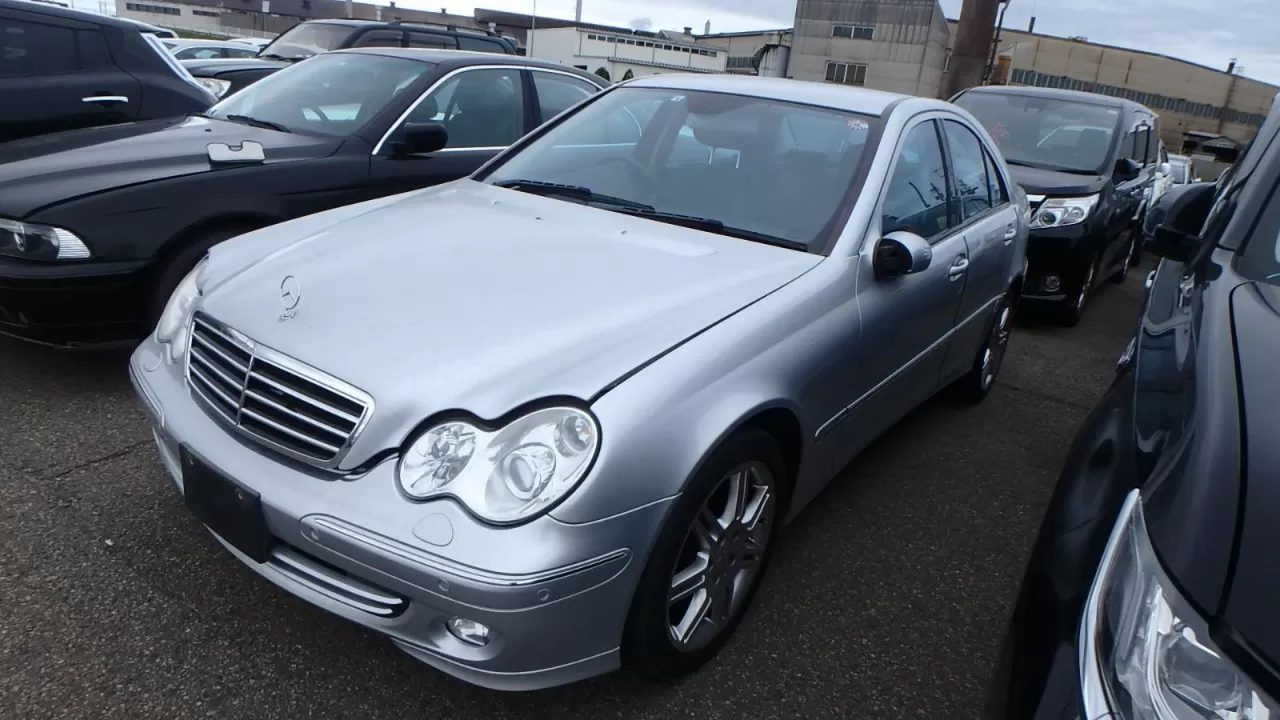 Купить Запчасти Mercedes C-Class W203 2006 авто в разборе в г. Армавир по  цене 1000.00 рублей, , объявление №19563 на сайте Авторынок23.