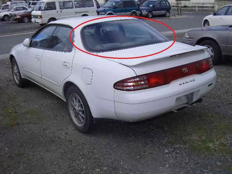 Тойота Королла Церес