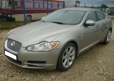 Купить Jaguar XF 2900 см3 АКПП (238 л.с.) Бензин инжектор в Геленжик: цвет серый Седан 2010 года по цене 1250000 рублей, объявление №152 на сайте Авторынок23