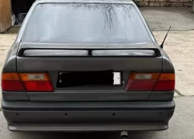 Купить Nissan Primera '1991 АКПП (1998/115 л.с.) Бензин инжектор Апшеронск цвет Серый Седан по цене 477000 рублей, объявление №27443 на сайте Авторынок23