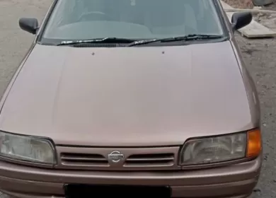 Купить Nissan Primera '1991 АКПП (1998/115 л.с.) Бензин инжектор ВлександровскаА цвет Белый Седан по цене 497000 рублей, объявление №27435 на сайте Авторынок23