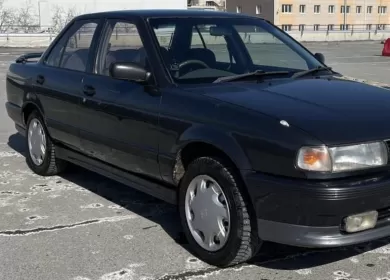 Купить Nissan Sunny '1991 АКПП (1400/75 л.с.) Бензин инжектор Тамань цвет Черный Седан по цене 367000 рублей, объявление №27493 на сайте Авторынок23 Купить Nissan Sunny '1991 АКПП (1400/75 л.с.) Бензин инжектор Тамань цвет Черный Седан по цене 367000 рублей, объявление №27493 на сайте Авторынок23