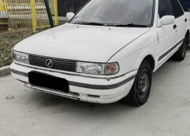 Купить Nissan SUNNY '1991 АКПП (1400/75 л.с.) Бензин инжектор Армавир цвет Черный Седан по цене 370000 рублей, объявление №27499 на сайте Авторынок23 Купить Nissan SUNNY '1991 АКПП (1400/75 л.с.) Бензин инжектор Армавир цвет Черный Седан по цене 370000 рублей, объявление №27499 на сайте Авторынок23