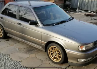 Купить Nissan Sunny '1991 АКПП (1400/75 л.с.) Бензин инжектор Воронежская цвет Серый Седан по цене 380000 рублей, объявление №27501 на сайте Авторынок23 Купить Nissan Sunny '1991 АКПП (1400/75 л.с.) Бензин инжектор Воронежская цвет Серый Седан по цене 380000 рублей, объявление №27501 на сайте Авторынок23