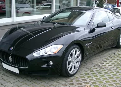 Купить Maserati Gran turismo 4200 см3 АКПП (490 л.с.) Бензиновый в Краснодар: цвет Черный Купе 2008 года по цене 2200000 рублей, объявление №177 на сайте Авторынок23