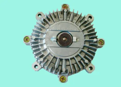 Вискомуфта, муфта вентилятора VL, WS MAZDA TITA, BONGO. SHIMANIDE (Japan). Распродажа! До -100%! Краснодар