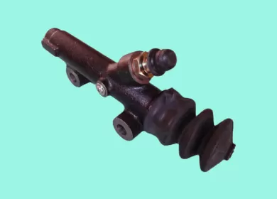 Главный цилиндр сцепления Mitsubishi Fuso Figther, 5/8", Yamasida. Распродажа! Краснодар