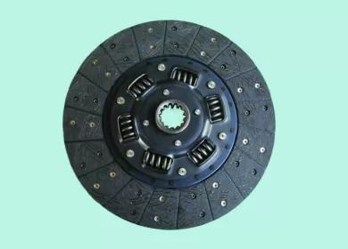Диск сцепления 4BC2, 4BE1 Isuzu Elf, 260*170*24*25,6, Exedy (Япония) Краснодар