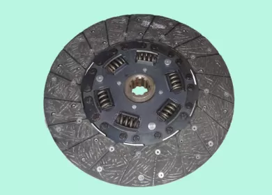 Диск сцепления 6HH1, 6HK1, 6BD1T, 6BG1T, 6HL1 ISUZU FORWARD, 350 x220x10x38,1 Краснодар