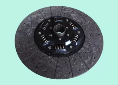 Диск сцепления RF8, RG8, RE8, RF8T, RF8TA, RF8TB Nissan Diesel, 430*250*18*50.0 Краснодар