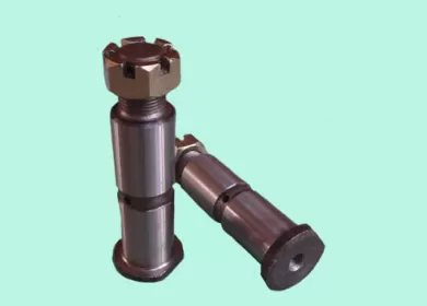Палец рессоры Ниссан Дизель Кондор Ø28mm x 88mm x 120mm Краснодар