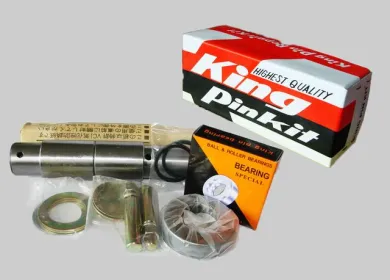 Шкворень, ремкомплект шкворня Nissan Diesel Condor, Ф35.0 x 206. Распродажа! До -100%! Краснодар