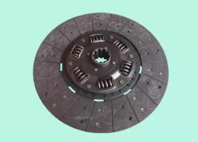 Диск сцепления 10PD1, 12PD1, 6RA1TC, 6RB1, 6RB1TC, 8PD1 ISUZU GIGA, 380*240*10*50.8 Краснодар