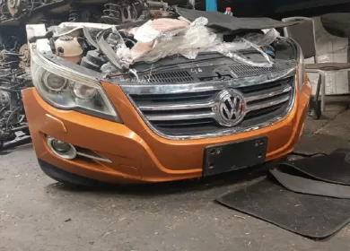 Ноускат передний Volkswagen Tiguan 1 (отрез) Краснодар