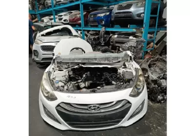 Ноускат передний Hyundai i30 GD 2011–2015 в сборе (отрез) Краснодар