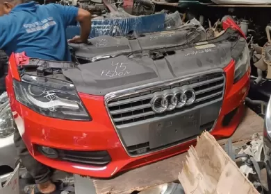 Ноускат передний Audi A4 B8 (отрез) Краснодар