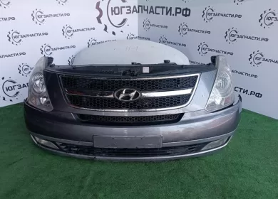 Ноускат передний Hyundai Grand Starex 2012 в сборе (отрез) Краснодар