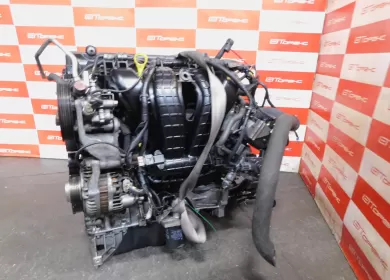 КОНТРАКТНЫЙ ДВИГАТЕЛЬ MITSUBISHI OUTLANDER 4B12 CW5W Краснодар