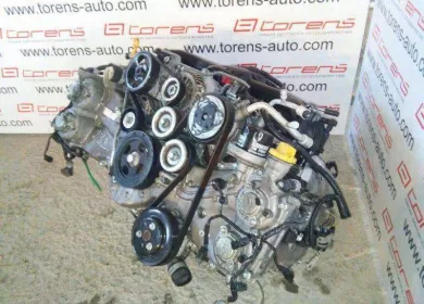 Контрактный двигатель SUBARU IMPREZA, GP2/GP3, FB16A, 4WD Ростов