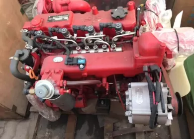 Двигатель BAW Fenix CA4DC2-12B3 Краснодар