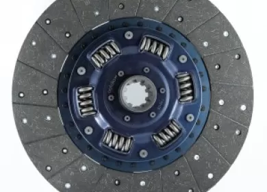 Диск сцепления 6HH1, 6HE1T, 6HE1TS, 6HE1TTSN, 6HK1, 6BG1, 6SA1, 6HK1TS, 6HK1TSC, ISUZU FORWARD. Распродажа!. Краснодар