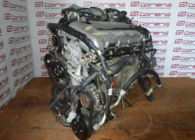 Контрактный двигатель NISSAN WINGROAD WHY10 SR18DE Ростов