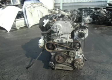 Контрактный двигатель с акпп Nissan RB20DE Краснодар