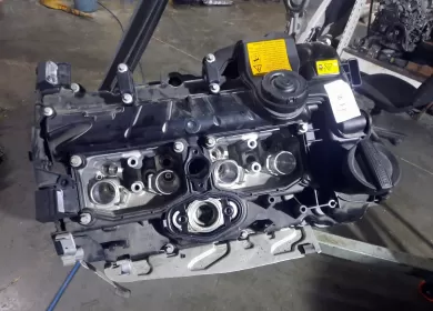 Двигатель BMW 320i F30 N20B20B 2012 (б/у) Краснодар
