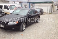 Volvo S80 2008 г. 3.2 л. седан АКПП 4 WD