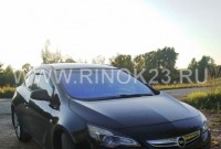 Opel Astra GTC 2012 Купе Кропоткин 