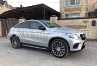 Mercedes-Benz GLE Coupe 2016 Хетчбэк Анапа