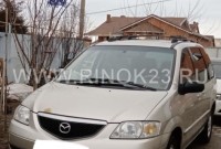 Mazda MPV 2001 Минивэн Анастасиевская