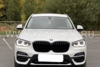 BMW X3 2018 Внедорожник Пластуновская
