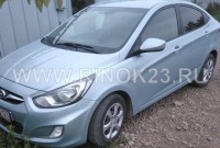 Hyundai Solaris седан 2012 бензин 1.6 л. АКПП Краснодар