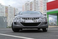 Hyundai Elantra седан 2012 г. бензин 1.6 л МКПП
