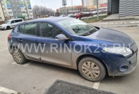 Renault Megane 2012 Хетчбэк Белореченск
