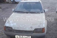 Opel Kadett 1987 Универсал Краснодар