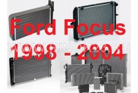 Радиатор кондиционера Ford Focus 1998-2004 г. в Краснодаре