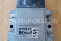 Модуль зажигания, коммутатор на Toyota номер: 89621-16020 | ST195