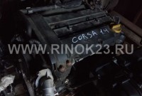 Двигатель z14xep Opel Corsa DL6 контрактный  Краснодар 