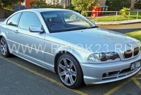 Стекло лобовое BMW 3-SERIESSSIE E46 2D COUPE 98-