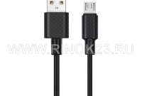 Кабель зарядки micro USB 2.0 (1м) AVS MR-341 (A40280S) Краснодар