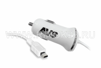 Зарядное устройство с mini USB, AVS CMN-213 (1,2А) Краснодар