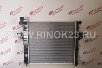 Радиатор охлаждения JEEP GRAND CHEROKEE 4.0 1999-2004 Краснодар