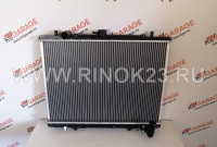 Радиатор охлаждения MITSUBISHI L200 1996-2007 Краснодар