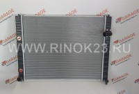 Радиатор охлаждения INFINITI FX50 2008 Краснодар