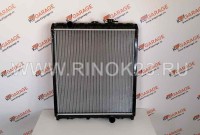 Радиатор охлаждения Hyundai HD72  HD78   Краснодар