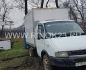 ГАЗ 3302 «Газель-Бизнес» фургон 1998 г. бензин 2.5 л МКПП